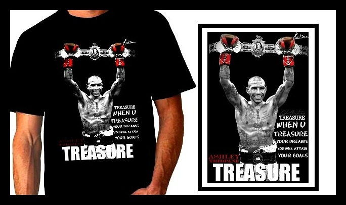 Treasure Tees 2013